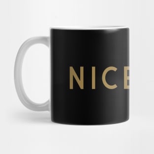 Nice Try Mug